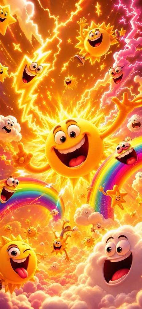 Sunshine world theme